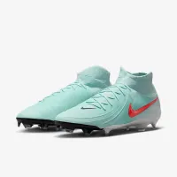 Nike Phantom Luna 2 Pro FG High-Top футбольні бутси колір зелений