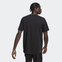 Футболка adidas Designed To Move Logo HM4797 -  Черная