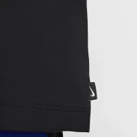 Inter Milan мужские Nike Soccer футболка цвет черный
