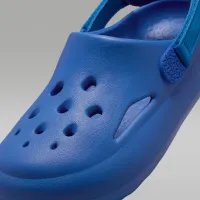 Nike Jordan Hydrip Big детские босоножки синий