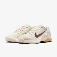 Nike Vapor 12 жіноча Hard Court Tennis Кросівки колір коричневий