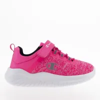 Кроссовки Champion Playrun Nebula S32637-PS009 - Розовые