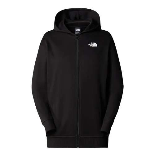 Кофта/футболка The North Face Simple Dome 0A87E3JK31 -  Черная
