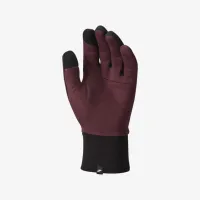 Nike Club Fleece мужские Gloves цвет красный