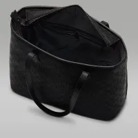 Nike Jordan Monogram Tote сумка (17L) колір чорний
