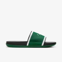 Nike Offcourt (New York Jets) Offcourt Slides цвет зеленый