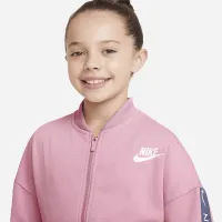Nike Sportswear Big дитячі Tracksuit Pink