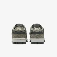 Nike Dunk Low Retro Premium чоловічі Кросівки колір сірий