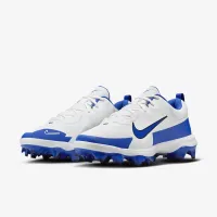 Nike Force Trout 9 Pro MCS бейсбольні бутси колір білий