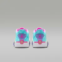 Nike Tatum 2 Big детские баскетбольные Кроссовки цвет зеленый