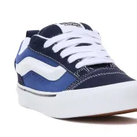 Кроссовки Vans KNU Skool VN0009QCNWD1 - Голубые