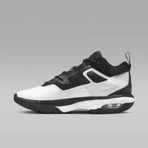 Nike Jordan Stay Loyal 3 чоловічі Кросівки колір чорний