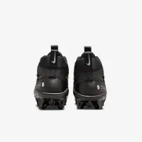 Nike Alpha Menace 4 Varsity Football Cleats цвет черный