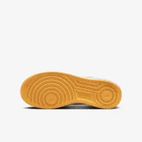 Nike Air Force 1 Big детские Кроссовки цвет белый