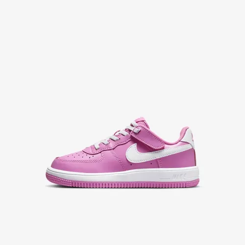 Nike Force 1 Low EasyOn Little дитячі Кросівки Pink
