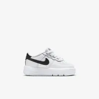 Nike Force 1 Low EasyOn Baby/Toddler Кросівки колір білий