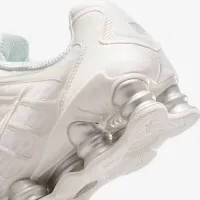 Nike Shox TL женская Кроссовки цвет белый