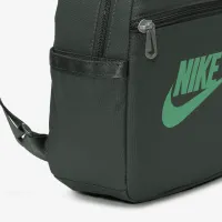 Nike Sportswear Futura 365 женская Mini рюкзак (6L) цвет зеленый