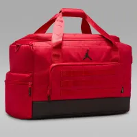 Nike Jordan Collectors Duffel (44L) колір червоний