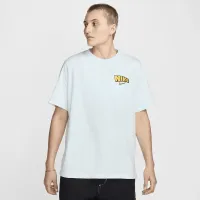 Nike Sportswear женская Loose Short-Sleeve футболка синий