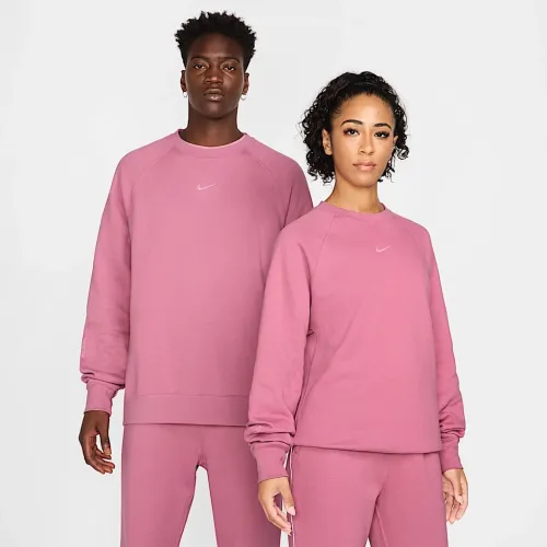 Nike NOCTA чоловічі Fleece CS Crew Pink