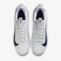 Nike Alpha Menace 4 Shark Football Cleats колір білий