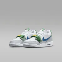 Nike Air Jordan Legacy 312 Low Big дитячі Кросівки колір білий