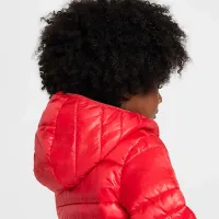 Nike Toddler Filled Quilted Куртка цвет красный