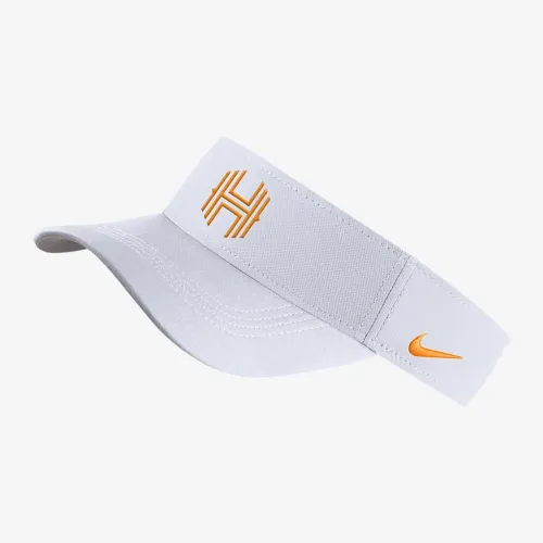 Houston Dash Nike Dri-FIT NWSL Visor колір білий