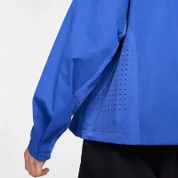 Nike Sportswear Tech чоловічі Button-Down Top блакитний