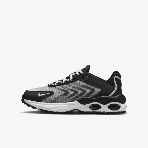 Nike Air Max TW Big детские Кроссовки цвет черный