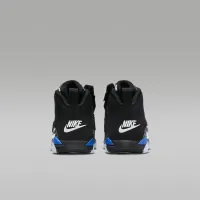 Nike Jumpman MVP Baby/Toddler Кросівки колір чорний