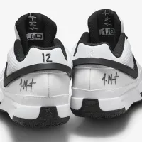 Nike Ja 1 баскетбольні Кросівки колір білий