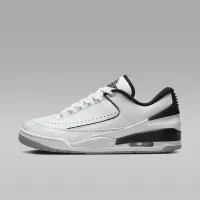 Nike Jordan 2/3 чоловічі Кросівки колір білий