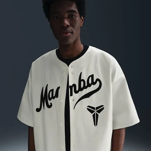 Nike Kobe мужские Baseball Top цвет белый