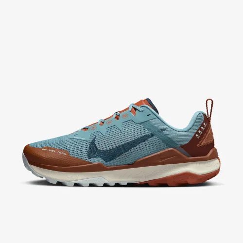 Nike Wildhorse 8 мужские Trail Running Кроссовки синий