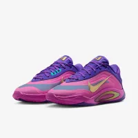 Nike A'One A'ja Wilson баскетбольные Кроссовки цвет фиолетовый