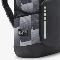 Nike Hoops Elite Printed рюкзак (32л) цвет серый