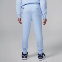 Nike Jordan MJ Brooklyn Fleece Essentials Big детские Pants синий