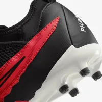 Nike Jr. Phantom GX Academy Big дитячі Multi-Ground футбольні бутси колір червоний