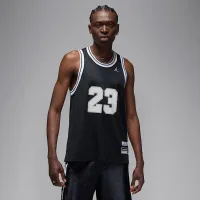 Nike Jordan Essentials мужские Summer Jersey цвет черный