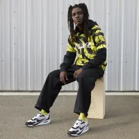 Nike Air Max Solo чоловічі Кросівки колір білий