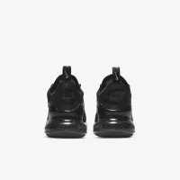Nike Air Max 270 Big детские Кроссовки цвет черный