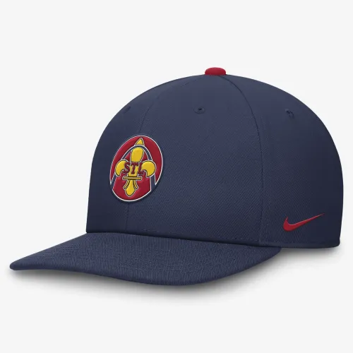 St. Louis Cardinals City Connect Pro Nike Dri-FIT MLB Adjustable Hat цвет красный