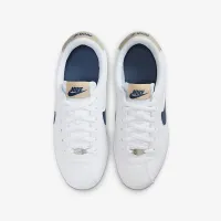 Nike Cortez Big дитячі Кросівки колір білий