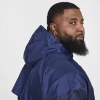 Nike Sportswear Windrunner мужские Hooded Куртка синий