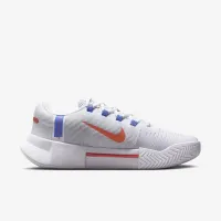 Nike Zoom GP Challenge 1 женская Hard Court Tennis Кроссовки цвет белый
