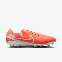 Nike Tiempo Legend 10 Pro Firm-Ground Low-Top футбольні бутси Pink