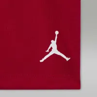 Nike Jordan Jumpman Baby (12-24M) 2-Piece шорти комплект колір червоний