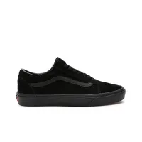 Кроссовки Vans Suede Old Skool VN0A38G1NRI1 - Черные